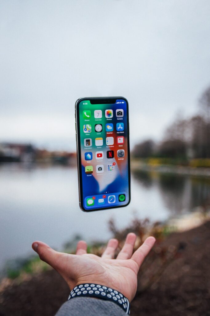 iPhone X